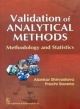 Validation Of Analytical Methods-Methodology And  Statistics (Pb-2014)