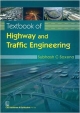 Textbook  Of Highway And Traffic Engineering (Pb-2014)