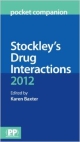 Stockley`s Drug Interactions 2012 (Pb)