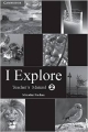 I Explore : Teachers Manual 2