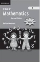 I Did It Mathematics 1 Primary Teachers Manual