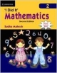 I Did It Mathematics 2 Sticker Activity Book