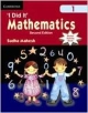 I Did It Mathematics 1 Sticker Activity Book