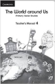 The World Around Us: Teachers Manual 4