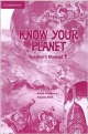 Know Your Planet, Teachers Manual 1 (Revised Edition)