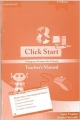 Click Start: Computer Science for Schools, Teachers Manual 8, 2nd Edition