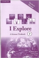 I Explore: A Science Textbook, Teachers Manual 7, CCE Edition