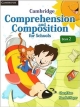 Cambridge Comprehension and Composition for Schools Book 2