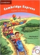 Cambridge Express Workbook 4 with Interactive CD-Rom