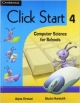 CLICK START 4 : COMPUTER SCIENCE FOR SCHOOLS