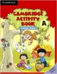 Cambridge Activity Book A