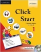 Click Start Computer Science for Schools 1 (PB + CD-ROM), 2nd Edition