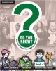 Do You Know? A Course in General Knowledge and Life Skills Book 4 (PB + CD-ROM)