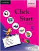 Click Start Computer Science for Schools 5 (Book only), 2nd Edition