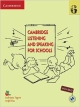 Cambridge Listening and Speaking for Schools 6 (with Audio CD)