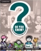 Do You Know? A Course in General Knowledge and Life Skills Book 7 (PB + CD-ROM)