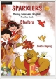 Sparklers: Young Learners English Practice Book - Starters