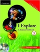 I Explore: A Science Textbook 3 (PB + CD-ROM) CCE Edition