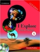 I Explore: A Science Textbook 5 (PB + CD-ROM) CCE Edition