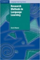 Research Methods in Language Learning South Asian edition