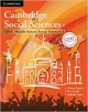 Cambridge Social Sciences: CBSE Middle School Social Sciences, Book 6