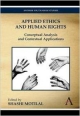 Applied Ethics and Human Rights