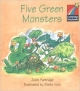 CSBK : FIVE GREEN MONSTERS (ELT ED)