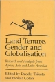 Land Tenure,Gender and Gobaisation