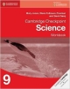 Cambridge Checkpoint Science Workbook 9