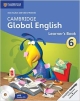 Cambridge Global English Stage 6 Learners Book with Audio CD