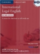 International Legal English: A course for classroom or self-study use, 2 Ed.