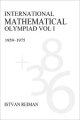 INTERNATIONAL MATHEMATICAL OLYMPIAD VOL.I  (1959-1975)