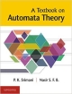 A Textbook on Automata Theory