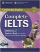 Complete IELTS Bands 6.5-7.5: Students Book with Answers (PB + 2 ACDs + 1 CD-ROM)