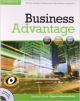 Business Advantage: Theory, Practice, Skills - Students Book Upp-Intermediate W/DVD & 2 Audio CDs