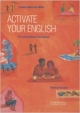 ACTIVATE YOUR ENGLISH : PRE-INT : COURSEBOOK