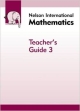 NELSON INTERNATIONAL MATHEMATICS TEACHERS GUIDE 3