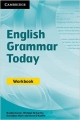 English Grammar Today Workbook