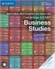 Cambridge IGCSE® Business Studies Coursebook with CD-ROM