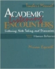 ACADEMIC LISTENING ENCOUNTERS : TEACHERS MANUAL