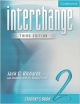 INTERCHANG LEVEL 2 STUDENTS BOOK 3ED