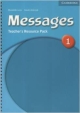 MESSAGES 1 TEACHER RESOURCE PACK