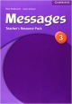 MESSAGE LEVEL - 3 : TEACHERS RESOURCE PACK