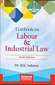 Textbook on Labour and Industrial Law, 6th Edn.