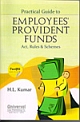 Practical Guide to Employees` Provident Funds Act, Rules & Schemes, 12th Edn.