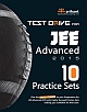 Arihant Test Drive for JEE Advanced 2015 - 10 Practice Sets