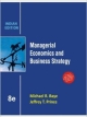 Managerial Economics And Business Strategy