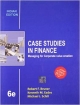 Case Studies in Finance