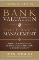 Bank Valuation and Value Based Management