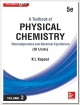 A Textbook of Physical Chemistry: Thermodynamics and Chemical Equilibrium, Vol. 2 